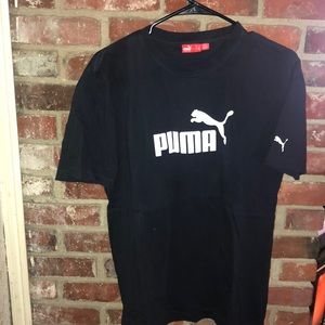 Puma Graphic Tee